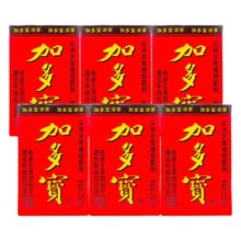 加多宝 凉茶 250ml*6盒5.9元（需88VIP全能卡）