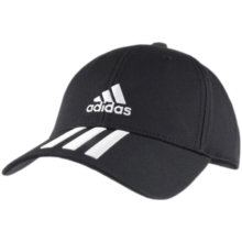 阿迪达斯 （adidas）三叶草遮阳帽男女帽 25春季新款户外运动休闲帽鸭舌帽棒球帽 FJ2544/白色/三叶草 OSFM/男款