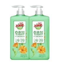 88VIP、需首购：好爸爸 洗洁精 500g*1瓶5.1元包邮+125淘金币（需领券）