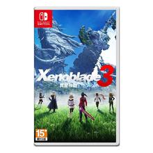 百亿补贴：任天堂 Nintendo switch游戏 NS异度之刃3 异度神剑3 中文 港版
