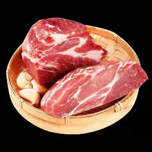 土猪梅花肉*5斤