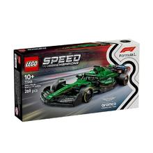 百亿补贴：乐高 LEGO 超级赛车系列 77245 阿斯顿·马丁沙特阿美F1 AMR24