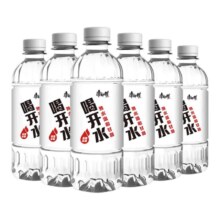 康师傅 喝开水饮用水 380ml*6瓶