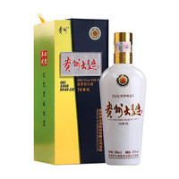 茅台 MOUTAI 贵州大曲 70年代 53%vol 酱香型白酒 500ml 单瓶装