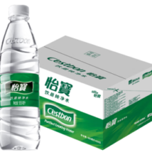 怡宝 纯净水 555ml*24瓶