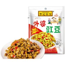 李记乐宝 外婆豇豆 50g*5袋