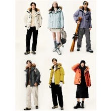 20点：YEATION 网易严选 中国大鹅 -30℃地表强温 经典派克服1039.2元包邮（限时2小时）