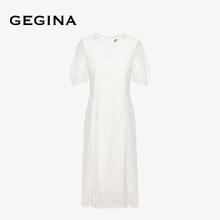 GEGINA 吉吉娜 女士蕾丝连衣裙 G22W1F058105