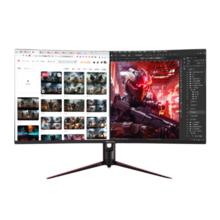 国家补贴：海信 Hisense 34G6K 34英寸 VA 曲面 Adaptive Sync 显示器