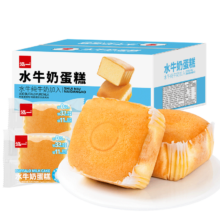 泓一 水牛奶蛋糕 800g