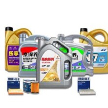 京东甄选 全合成汽机油 大保养套餐 4L