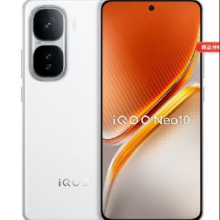 vivo iQOO Neo10 12GB+256GB 驰光白