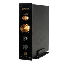 HIFIMAN EF499解码耳放一体机 桌面台式R2R DAC 数字流媒体网播964.16元
