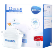 碧然德（BRITA）滤水壶滤芯 Maxtra+多效滤芯12只装