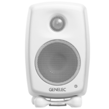 真力（Genelec） G One G1 G1B 专业级HIFI有源音箱 极地白 单声道(1只)