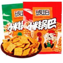 20点：琥珀 小米锅巴22g*20包*2件