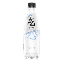 2.2元/瓶 元气森林原味不甜气泡水500ml*15