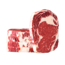11日10点：Fresh Four Seasons 淳鲜四季 原切谷饲安格斯眼肉 牛排 1KG