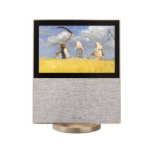 14日20点、限地区补贴：小度智能屏  X10二代新品音响