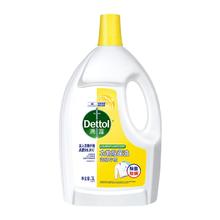 滴露 衣物除菌液 柠檬3L