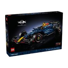 百亿补贴：乐高 LEGO 机械组 42206 红牛车队 RB20 F1赛车 积木