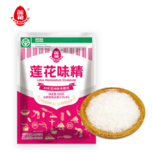莲花 味精 400g