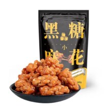 临期：陈吉旺福 黑糖麻花200g*1袋