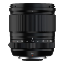 富士（FUJIFILM）XF18mmF1.4 R LM WR 大光圈广角定焦镜头 全天候