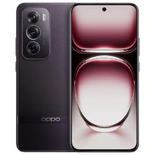 OPPO Reno12 Pro 5G手机 16GB+256GB 乌木黑