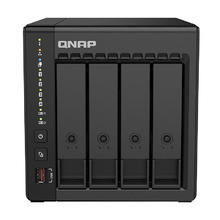 威联通 TS-466C 四盘位NAS（奔腾N6005、8GB）