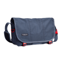 TIMBUK2单肩包邮差包骑行包潮包男女休闲运动电脑潮男书包ins送男友礼 青灰色/闪耀红 XS