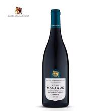 博尔迪 BOURDIEU 光之颂亿盛境系列 勃艮第红酒 750ml*1