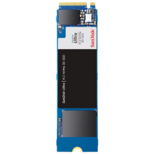 SanDisk/闪迪 至尊高速系列 SSD固态硬盘 四通道PCIe 3.0 1T