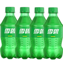需凑单：可口可乐 雪碧 300ml*6瓶