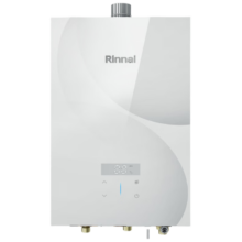 预售：林内（Rinnai）【大师系列】家用16升燃气热水器 三核恒温科技天然气热水器【国家补贴15%】16GD35（JSQ31-GD35）