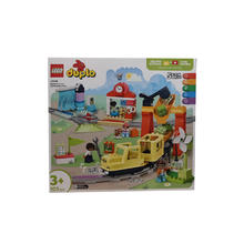 乐高 LEGO 得宝系列 10428 豪华智能探险火车 拼插积木