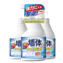 plus会员：贝迪萃 墙体除霉剂 3瓶*500ml