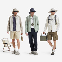 Bananain 蕉内 凉皮3系防晒衣男女士户外皮肤防晒服￥69.00 比上一次爆料降低 ￥5.33