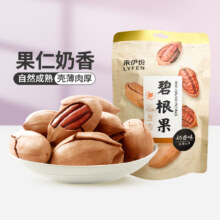 来伊份 坚果系列 碧根果100g 任选6件