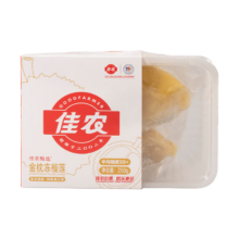 1日0点、plus会员: 佳农 泰国冷冻 金枕头榴莲肉 单盒装 250g/盒 *5件120.45元（返京超卡估合22.09元/件）