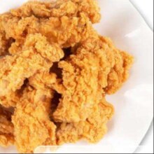 泰森 伴翅香骨鸡 2斤*3件49元包邮（需用券，合16.33元/件）