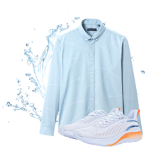 洗衣服务 衣鞋任洗 网面/革面运动鞋/羽绒服等 上门取送 4件