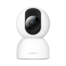 小米（MI）摄像头2云台版2.5k监控器家用室内儿童宠物智能高清360°全景夜视摄像机婴儿看护器 小米智能摄像机2 云台版