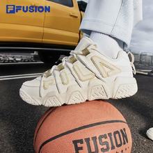 百亿补贴：FILA FUSION 女款篮球鞋 BARRICADE