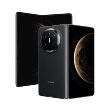 华为 HUAWEI Mate X6 12GB 512GB曜石黑分布式玄武架构 鸿蒙大屏AI 红枫原色影像折叠旗舰手机 折叠屏