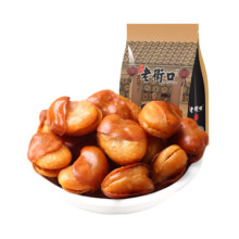 88VIP：老街口 牛肉味兰花豆500g