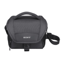 索尼（SONY）LCS-U11 摄像机便携包适用索尼大部分数码相机/微单摄像机 参见规格参数大小