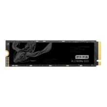 京东京造1TB SSD固态硬盘 M.2接口（NVMe协议）PCIe4.0×4四通道 TLC闪存 长江存储晶圆 鲲鹏系列