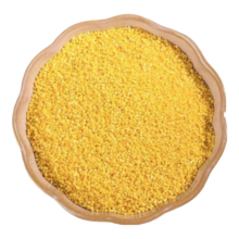 85%概率券：黄小米 油小米 山西特产400g