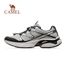 再降价，20点：CAMEL 骆驼 天马 越野运动跑鞋男女